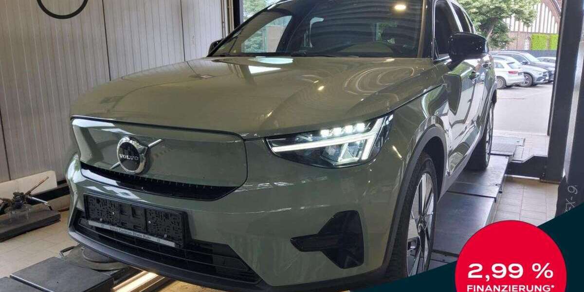 Volvo XC40 10.960 km 34.990 &euro; Essen-Kray 45309