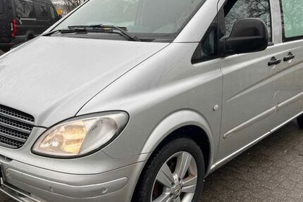 Mercedes-Benz Vito 196.588 km 13.990 &euro; Solingen 42719