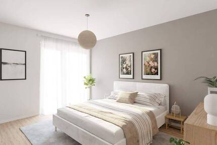 Wohnung Düsseldorf Benrath - 3 Zimmer, 80 m&sup2;, 509.900&euro; | Angebot:25664111