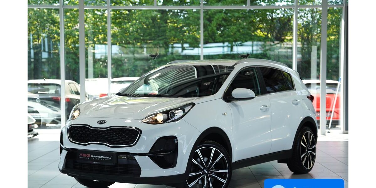 Kia Sportage 46.500 km 16.900 &euro; Remscheid/NRW 42855
