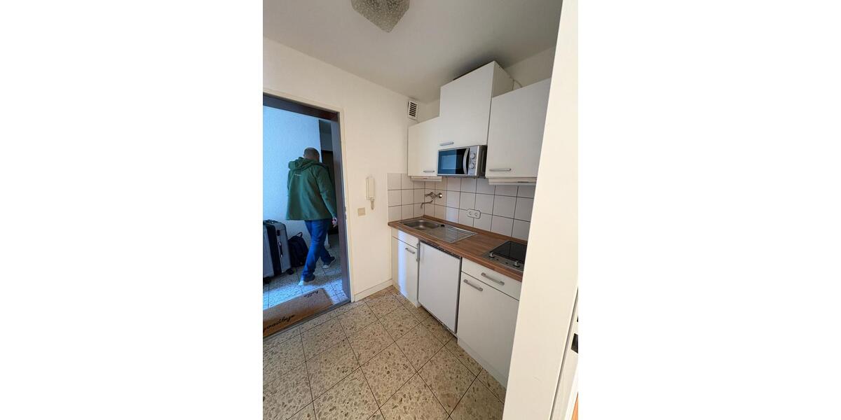 Etagenwohnung Hagen Hagen-Mitte - 1 Zimmer, 25 m&sup2;, 300&euro; | Angebot:25341184