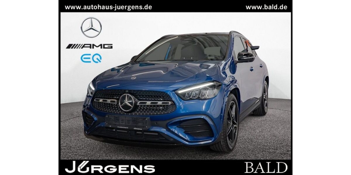 Mercedes-Benz GLA 220 16.763 km 43.880 &euro; Hagen 58135