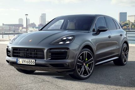 Porsche Cayenne 53.523 km 75.900 &euro; Hagen 58119