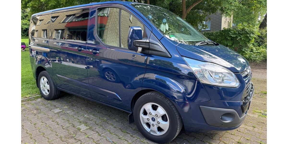 Ford Tourneo Custom 12.000 km 28.000 &euro; Witten 58456