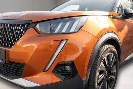 Peugeot 2008 23.000 km 17.485 &euro; Bochum 44801