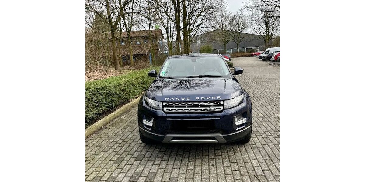Land Rover Range Rover Evoque 90.000 km 16.900 &euro; Mülheim 45479