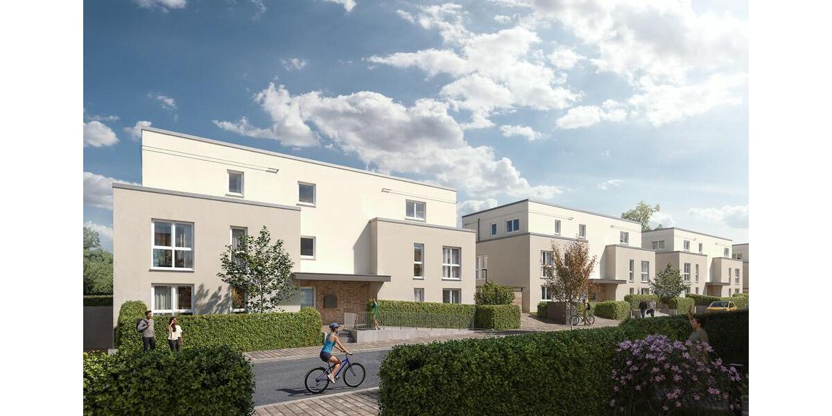 Etagenwohnung Bochum Wiemelhausen - 2 Zimmer, 67 m&sup2;, 972&euro; | Angebot:26170257