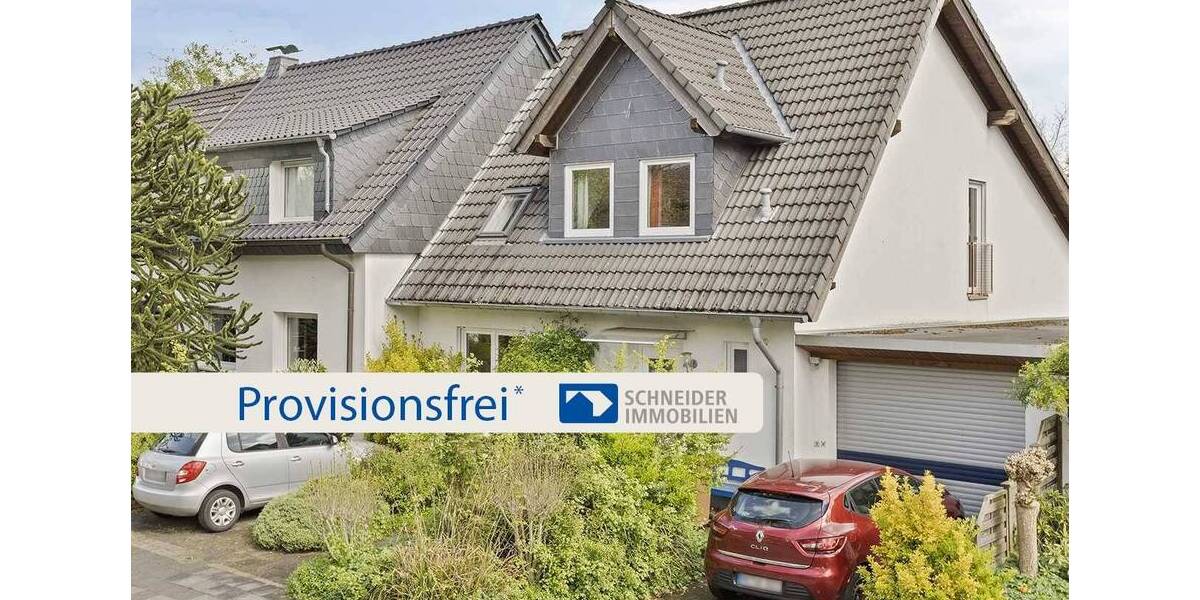 Reihenendhaus Ratingen Ost - 6 Zimmer, 146 m&sup2;, 824.700&euro; | Angebot:26471021