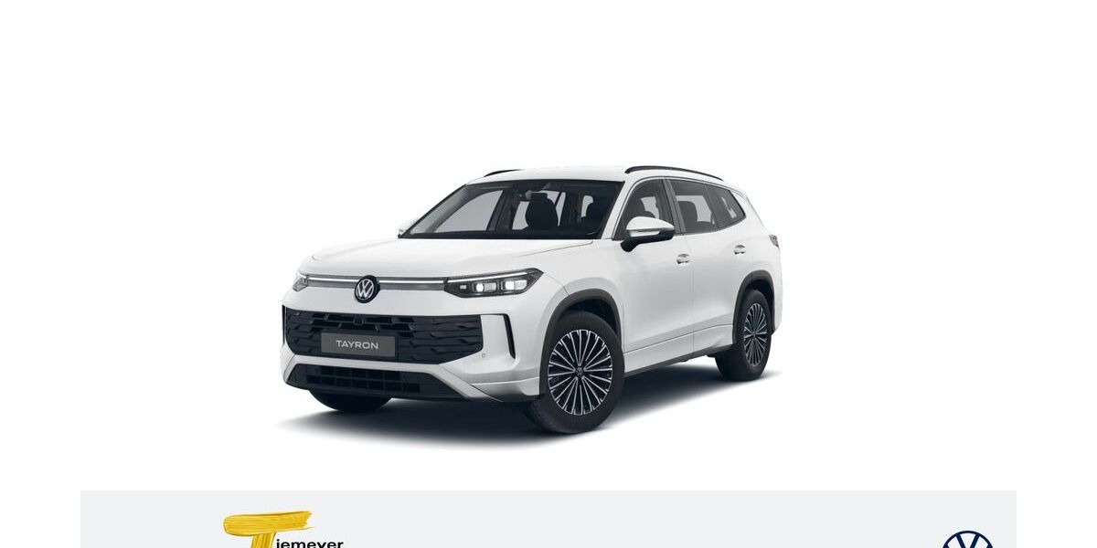 VW Tayron 25.237 km 35.140 &euro; Bochum 44892