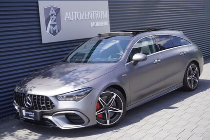 Mercedes-Benz CLA 45 AMG Shooting Brake 29.000 km 49.990 &euro; Monheim am Rhein 40789
