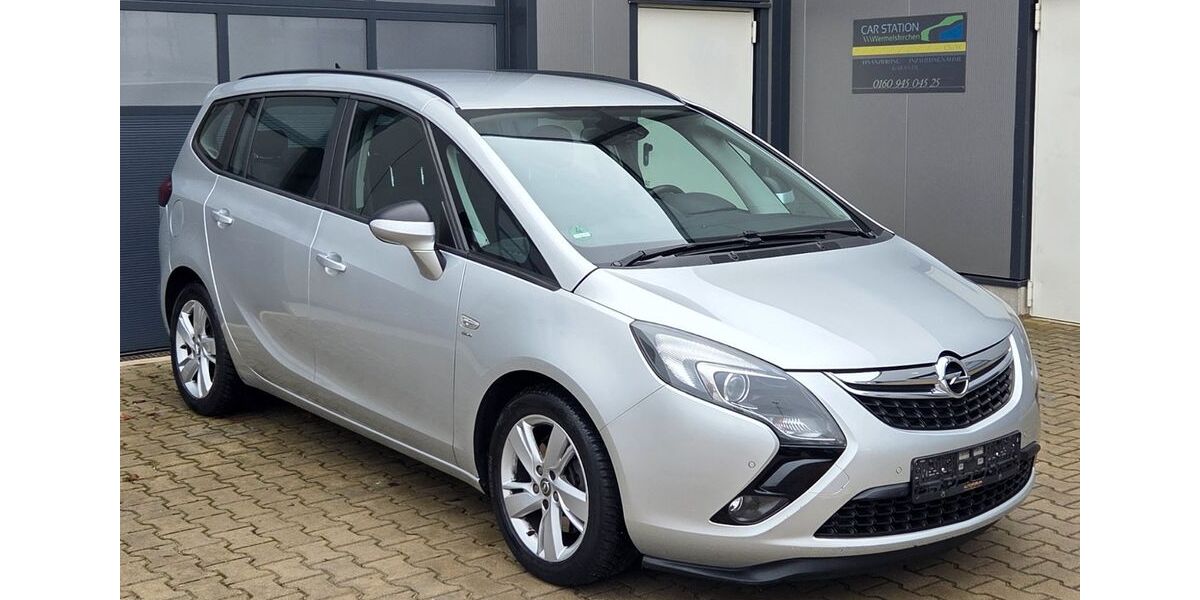 Opel Zafira 232.000 km 6.950 &euro; Wermelskirchen 42929