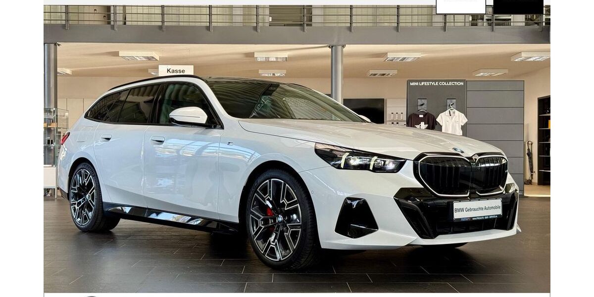 BMW 520 7.482 km 57.990 &euro; Langenfeld 40764