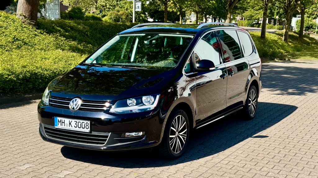 VW Sharan 100.900 km 19.900 &euro; Mülheim an der Ruhr 45472