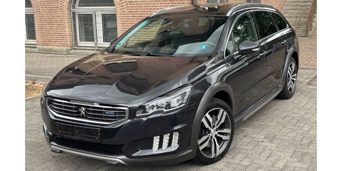 Peugeot 508 180.200 km 8.000 &euro; Mülheim an der Ruhr 45473
