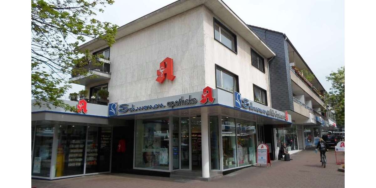 Etagenwohnung Haan-Haan-Mitte Mitte - 3 Zimmer, 90 m&sup2;, 850&euro; | Angebot:26661425