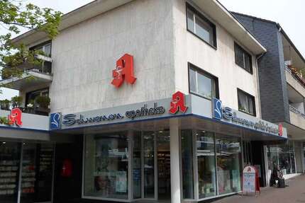 Wohnung Haan-Haan-Mitte Mitte - 3 Zimmer, 90 m&sup2;, 850&euro; | Angebot:26661425