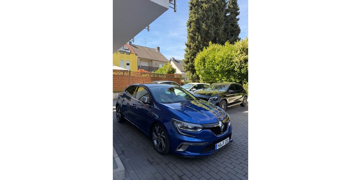 Renault Megane 75.700 km 15.900 &euro; Langenfeld 40764