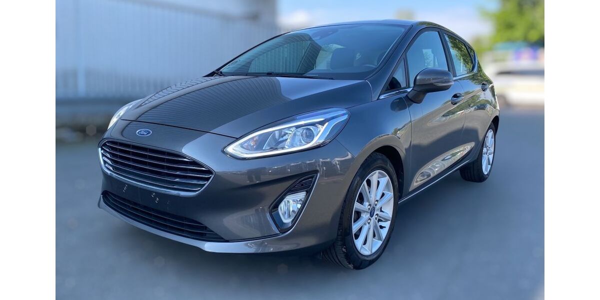Ford Fiesta 99.000 km 9.800 &euro; Essen 45309