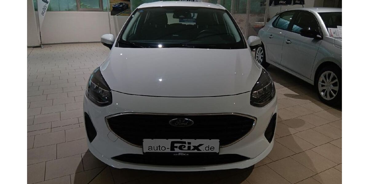 Ford Fiesta 38.604 km 12.490 &euro; Bochum 44791