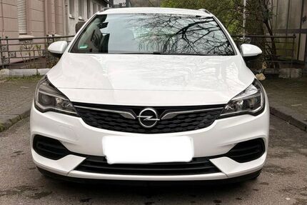 Opel Astra 103.600 km 7.450 &euro; Wuppertal 42277