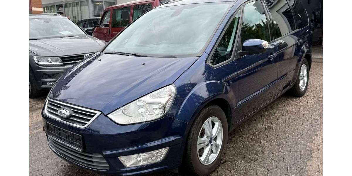 Ford Galaxy 202.517 km 3.499 &euro; Heiligenhaus 42579