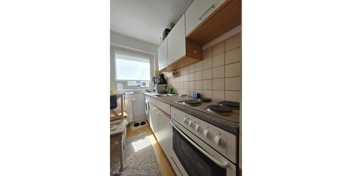 Erdgeschoßwohnung Essen Stadtbezirk III - 2 Zimmer, 44 m&sup2;, 320&euro; | Angebot:26496277