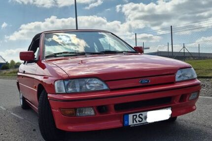 Ford Escort 115.200 km 7.990 &euro; Remscheid 42859