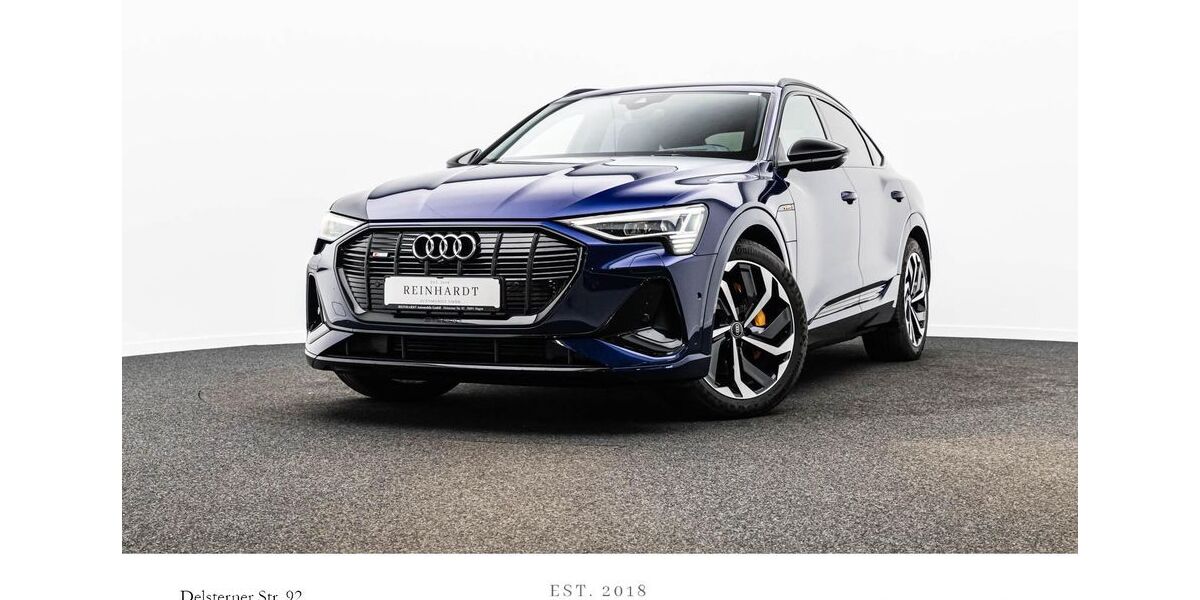 Audi e-tron 56.337 km 36.260 &euro; Hagen 58091