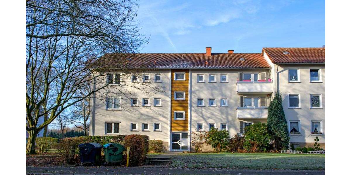 Etagenwohnung Bochum Langendreer - 2.5 Zimmer, 44 m&sup2;, 399&euro; | Angebot:25272534