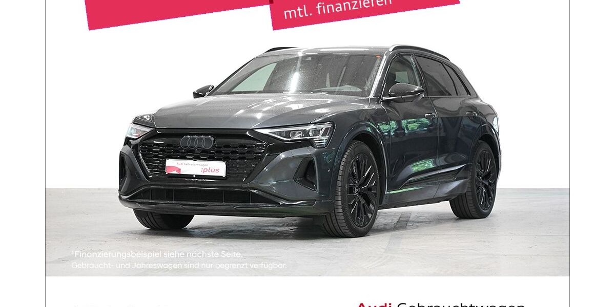 Audi Q8 e-tron 87.449 km 50.444 &euro; Wuppertal 42109