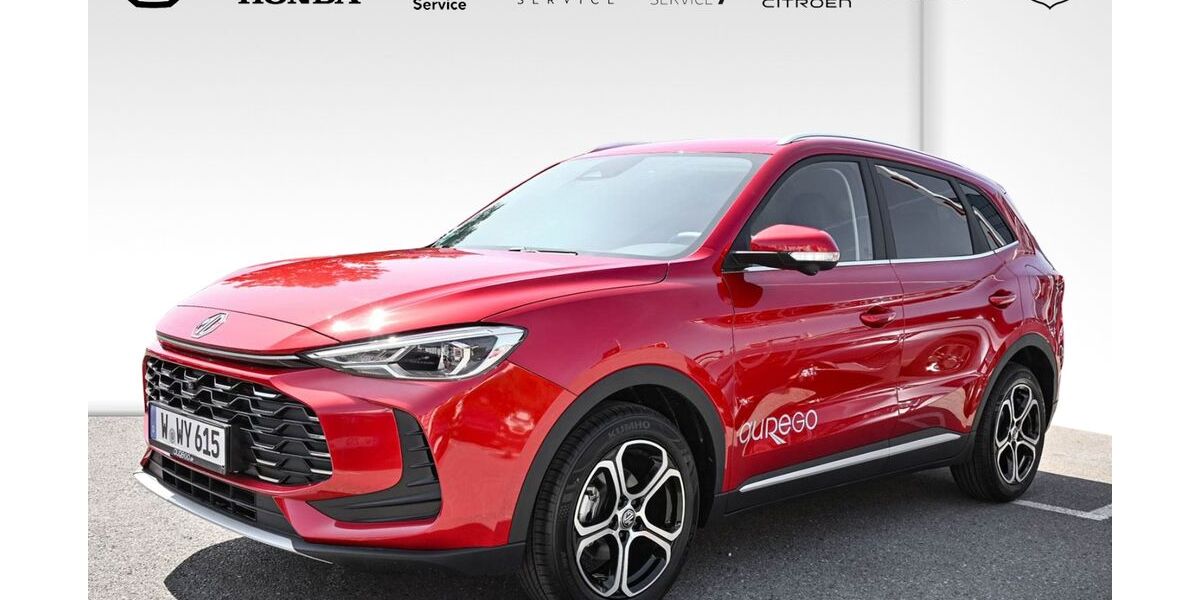 MG ZS 10.000 km 19.490 &euro; Wuppertal 42103