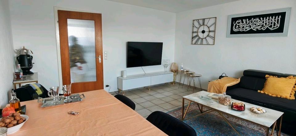 Etagenwohnung Essen Stadtbezirk VI - 3 Zimmer, 75 m&sup2;, 570&euro; | Angebot:26036374