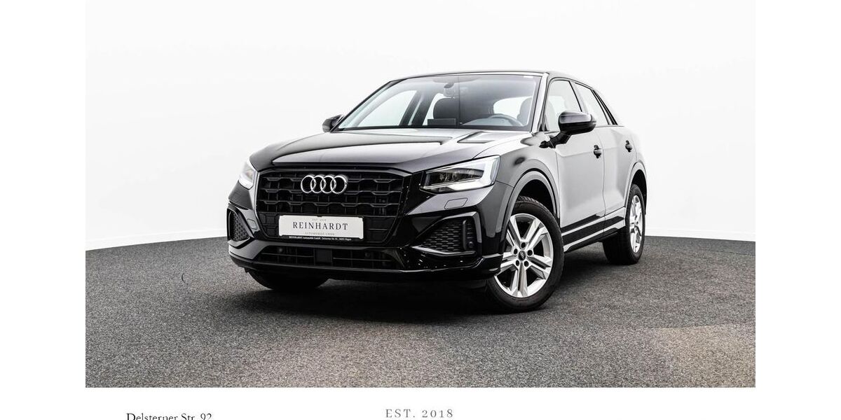 Audi Q2 29.054 km 22.487 &euro; Hagen 58091