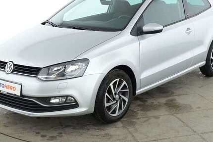 VW Polo 27.809 km 12.890 &euro; Essen 45141