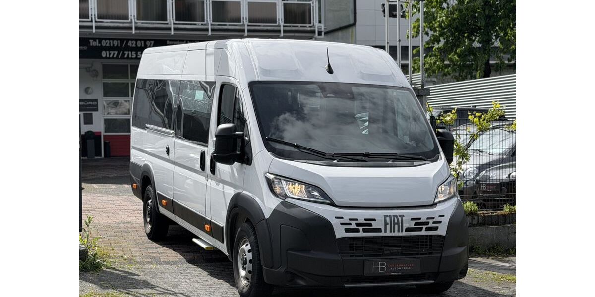 Fiat Ducato 3.500 km 45.800 &euro; Remscheid 42855