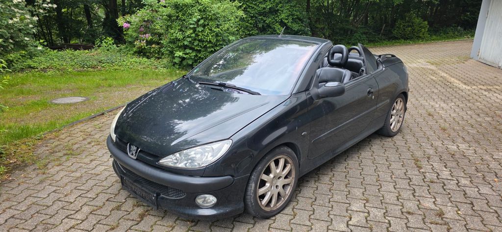 Peugeot 206 150.000 km 1.490 &euro; Remscheid 42899