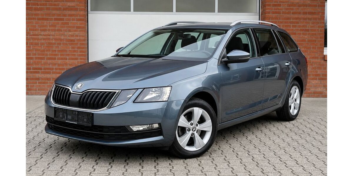 Skoda Octavia 104.033 km 13.999 &euro; Düsseldorf 40599