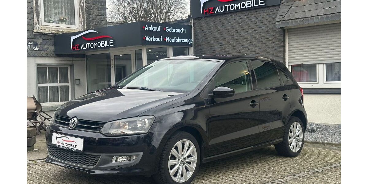 VW Polo 184.021 km 4.990 &euro; Velbert 42551