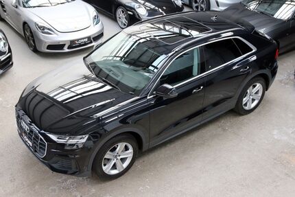 Audi Q8 78.658 km 50.990 &euro; Düsseldorf 40237