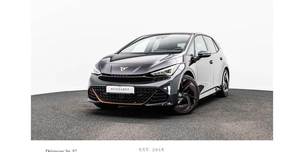 Cupra Born 33.615 km 28.250 &euro; Hagen 58091