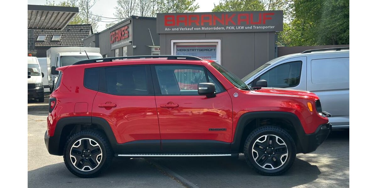 Jeep Renegade 74.990 km 14.890 &euro; Solingen 42697