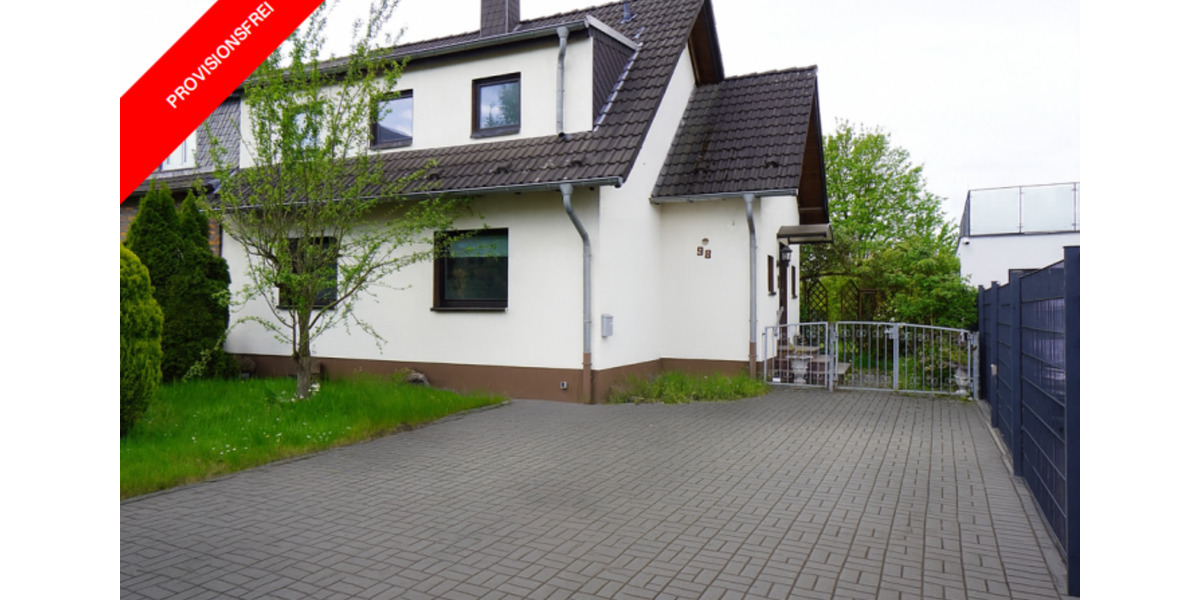 Doppelhaushälfte Ratingen Tiefenbroich - 5 Zimmer, 131 m&sup2;, 595.000&euro; | Angebot:25343688