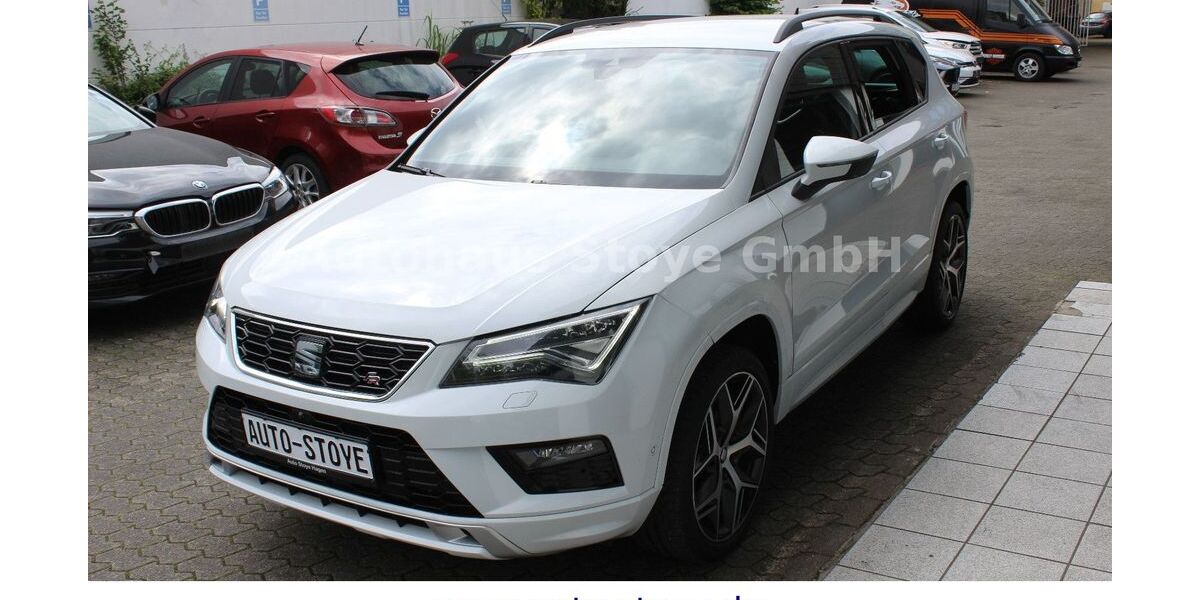 Seat Ateca 71.035 km 19.999 &euro; Hagen 58095