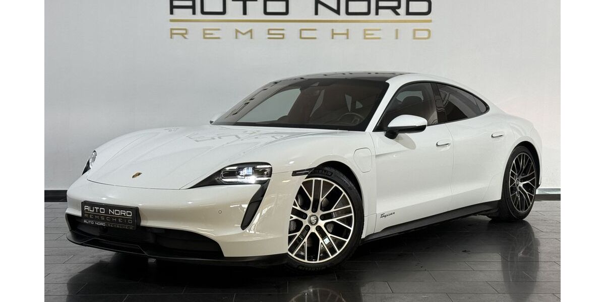 Porsche Taycan 48.500 km 53.990 &euro; Remscheid 42897