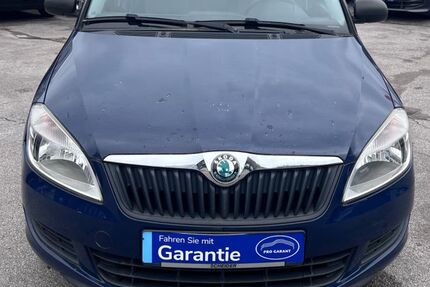 Skoda Fabia 115.000 km 3.699 &euro; Wuppertal 42283
