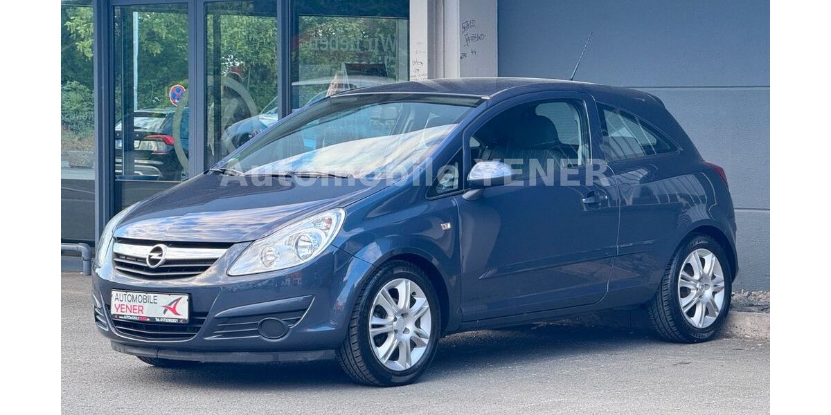 Opel Corsa 87.000 km 3.599 &euro; Mülheim an der Ruhr 45475
