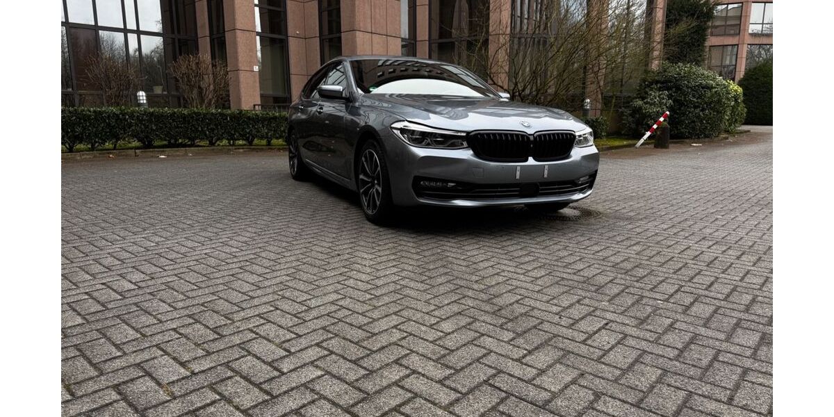 BMW 640 Gran Turismo 221.890 km 30.000 &euro; Ratingen 40880