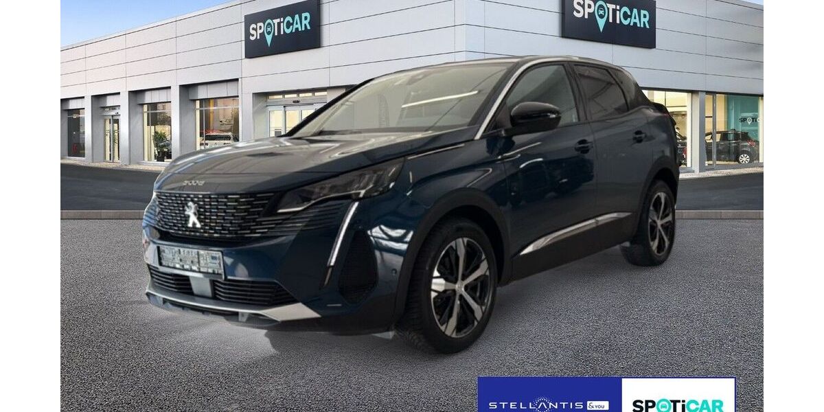 Peugeot 3008 24.102 km 19.490 &euro; Solingen 42655