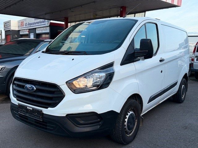 Ford Transit Custom 162.000 km 9.299 &euro; Remscheid 42853