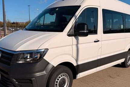 VW Crafter 41.500 km 44.999 &euro; Remscheid 42853